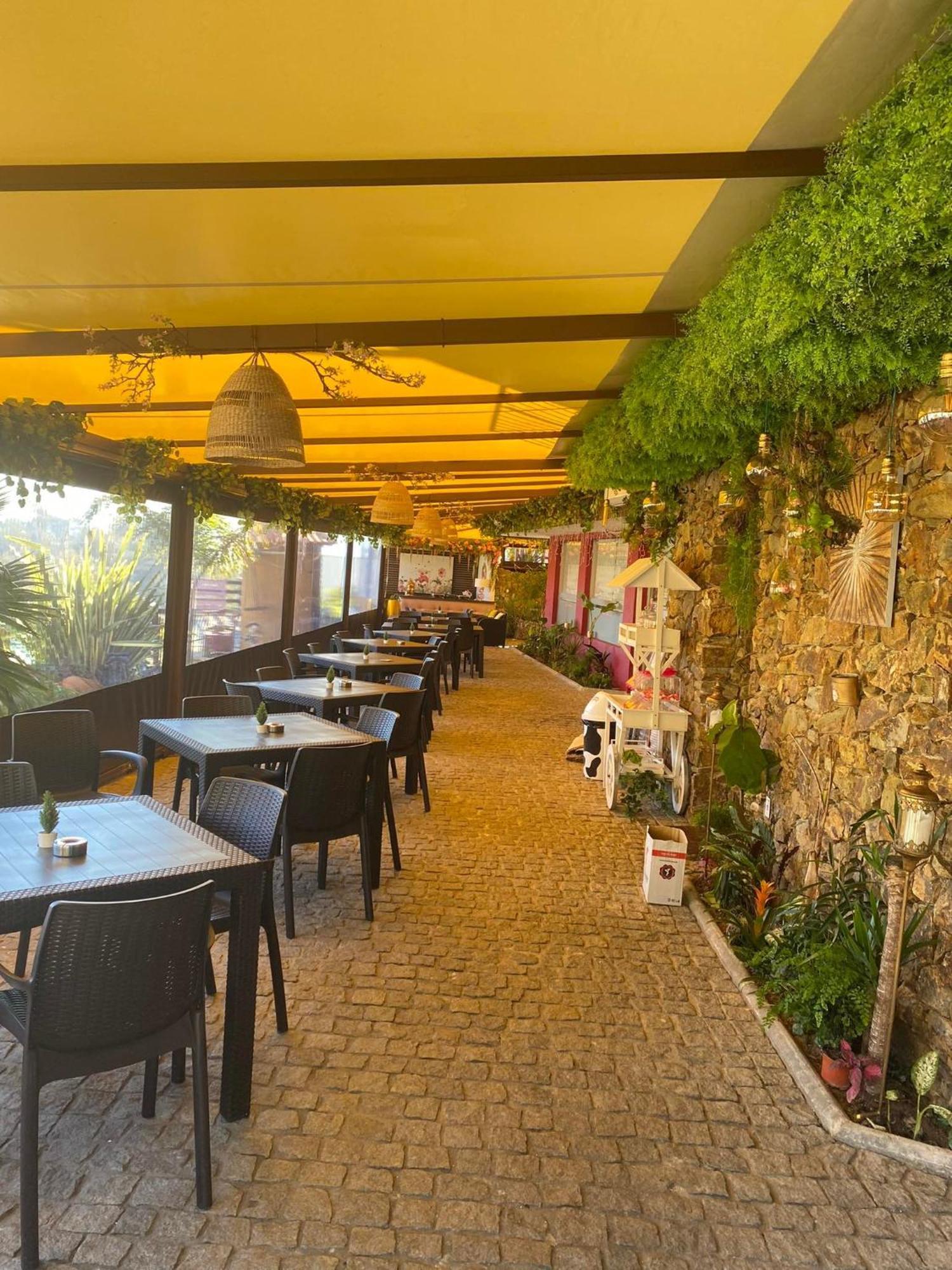 Casa Do Lago 阿马兰特 外观 照片