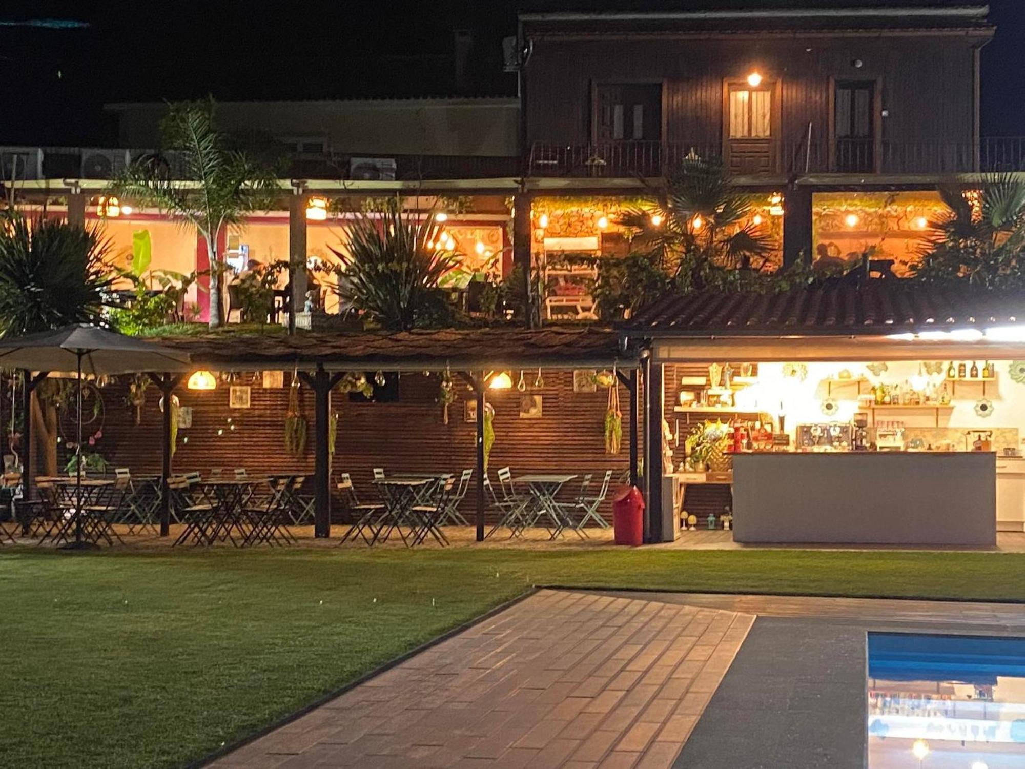 Casa Do Lago 阿马兰特 外观 照片