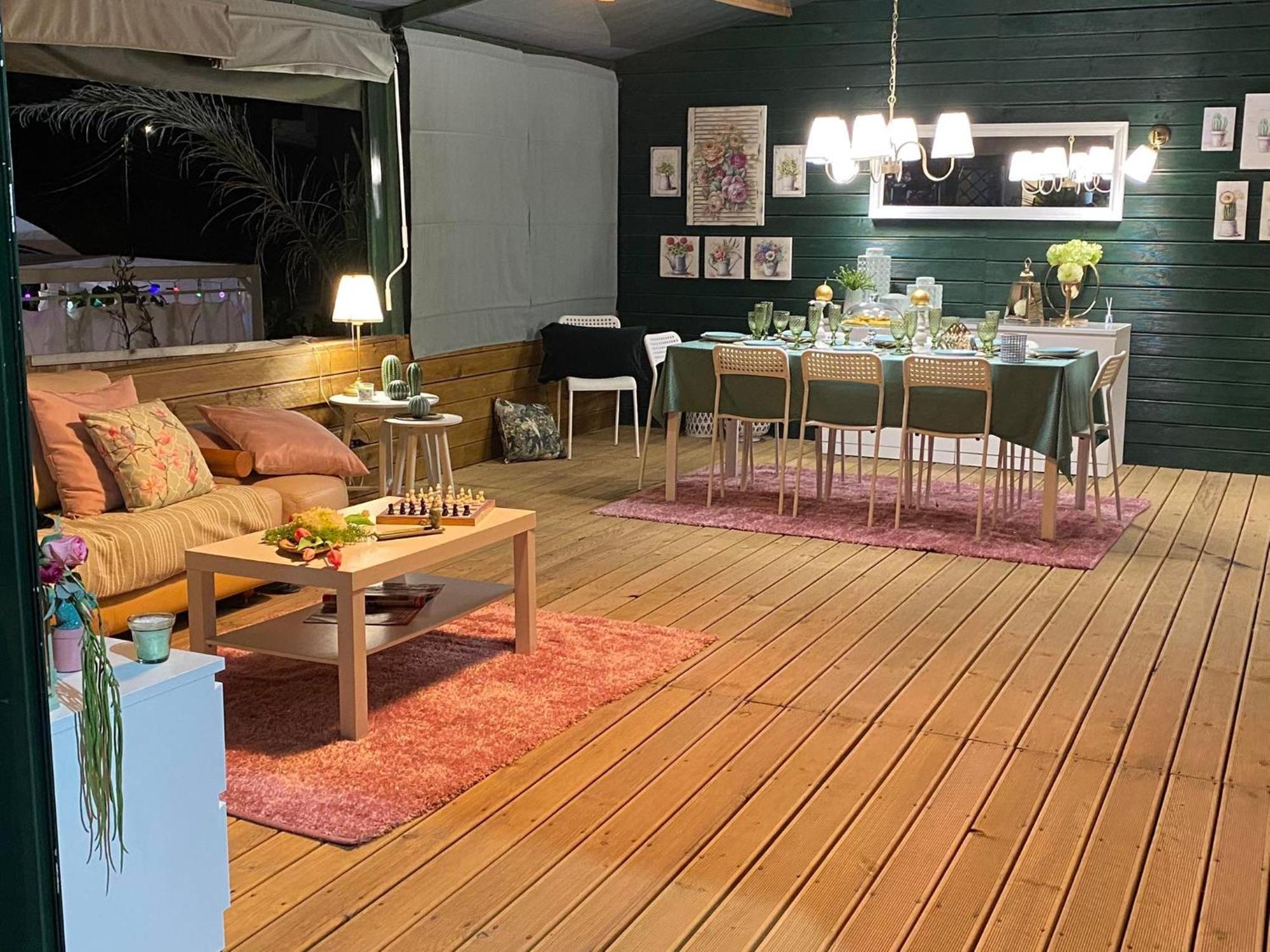 Casa Do Lago 阿马兰特 外观 照片