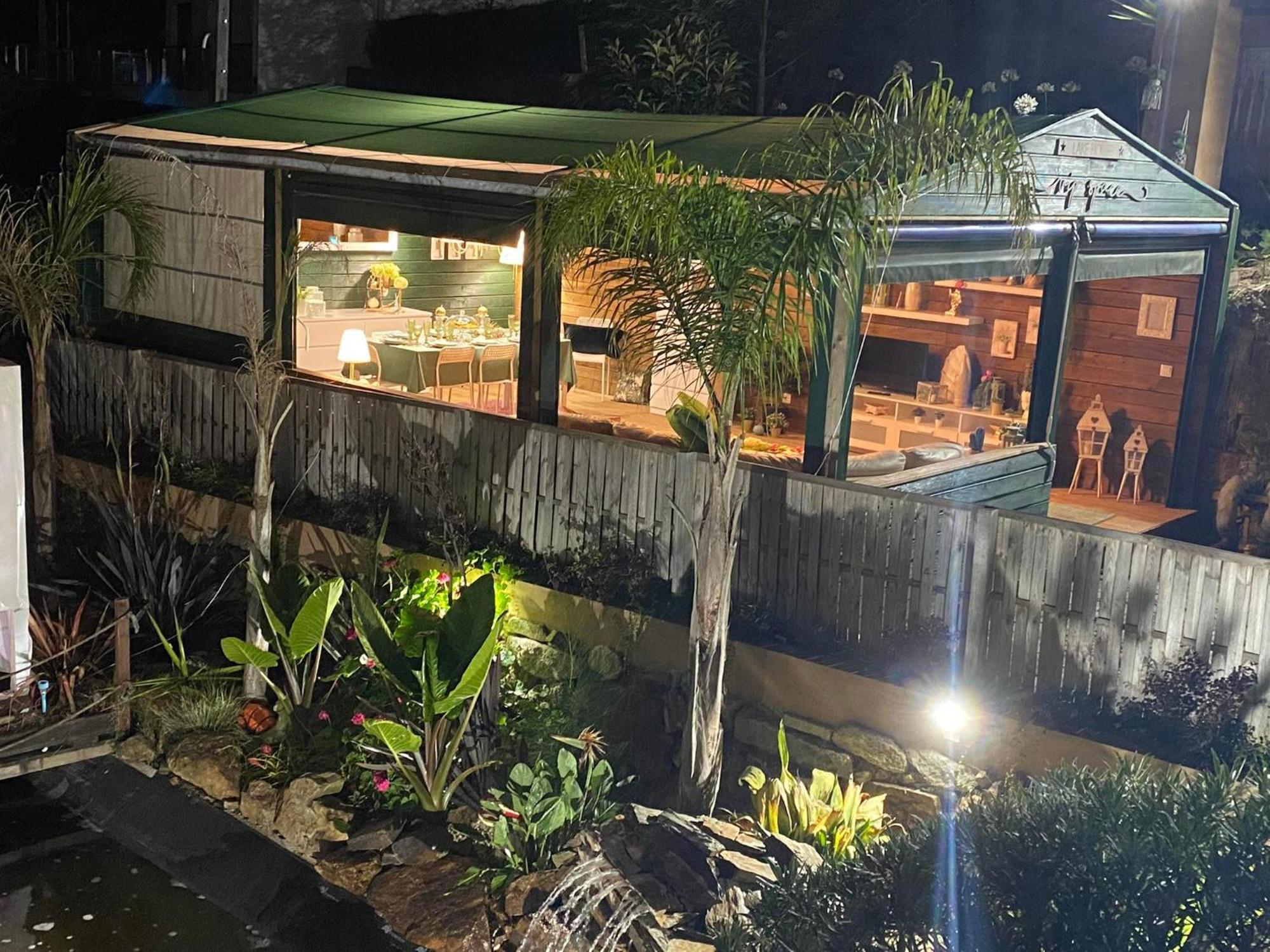 Casa Do Lago 阿马兰特 外观 照片